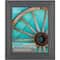 12 Pack: Distressed Black Frame, Home Collection by Studio Décor®